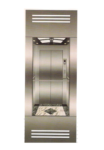 Thang máy lồng kính DA-538