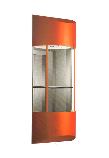 Thang máy lồng kính DA-540