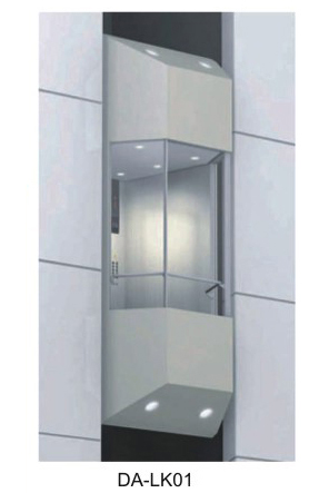 Thang máy lồng kính DA-LK01