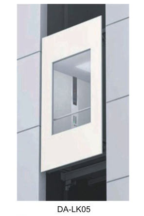 Thang máy lồng kính DA-LK05