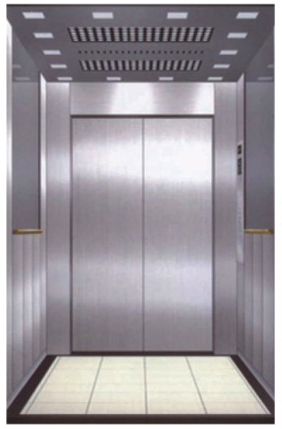Thang máy bệnh viện BH-01