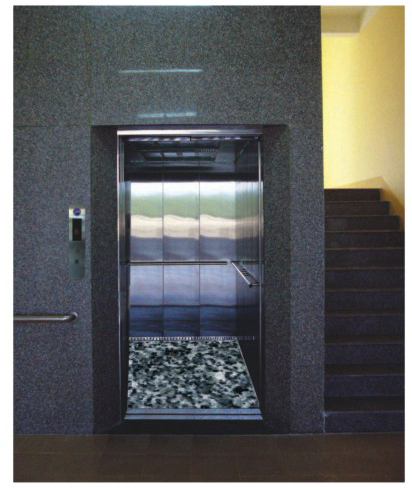 Thang máy bệnh viện BH-02