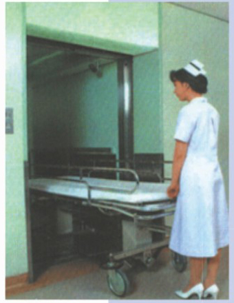 Thang máy bệnh viện BH-06