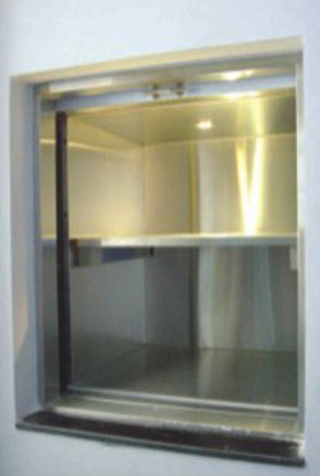 Thang máy tải thực phẩm TP-01