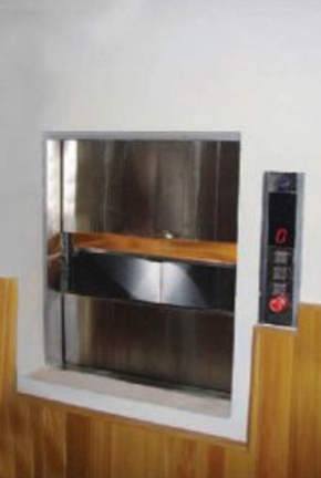 Thang máy tải thực phẩm TP-02