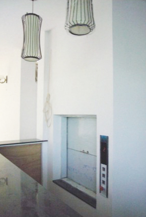 Thang máy tải thực phẩm TP-03