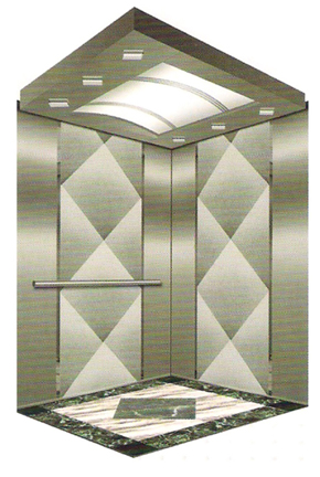 Thang máy tải khách DA-802-03
