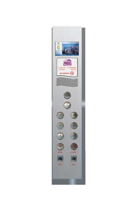 Mẫu hộp button - Nút nhấn DA-BT01