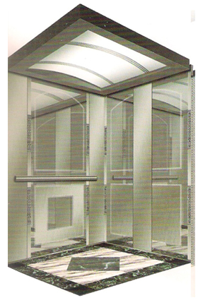 Thang máy tải khách DA-802-01