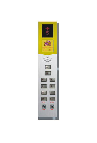 Mẫu hộp button - Nút nhấn DA-BT06