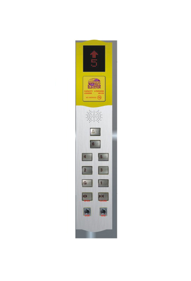 Mẫu hộp button - Nút nhấn DA-BT07
