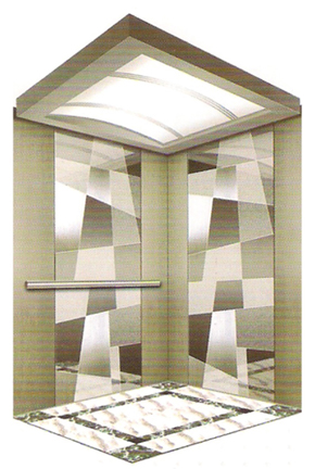 Thang máy tải khách DA-803-11
