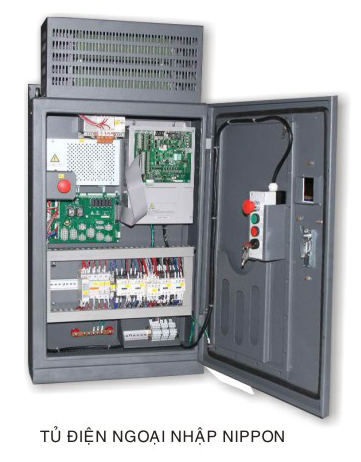 Tủ điện ngoại nhập Nippon
