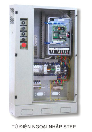 Tủ điện ngoại nhập Step