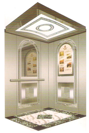 Thang máy tải khách DA-803-07