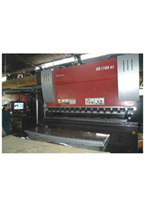 Máy chấm bẻ CNC AMADA HD 1703 NT