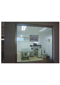 Phòng thiết kế Máy Laser