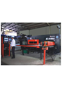 Máy chấn CNC AMADA - AE2510NT