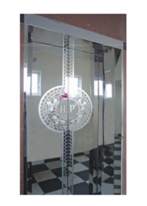 Mẫu cửa tầng khung bản rộng ( DA-CWH1)