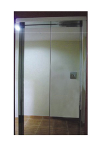 Mẫu cửa tầng inox gương DA-CT005
