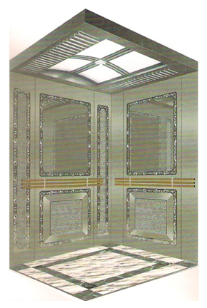 Thang máy tải khách DA-800-5