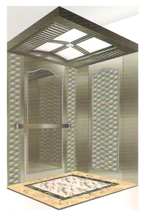Thang máy tải khách DA-800-2A