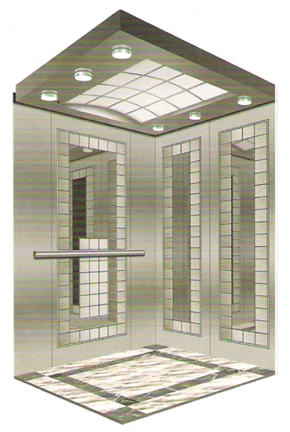Thang máy tải khách DA-801-09