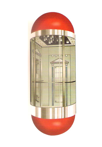 Thang máy lồng kính DA-516A